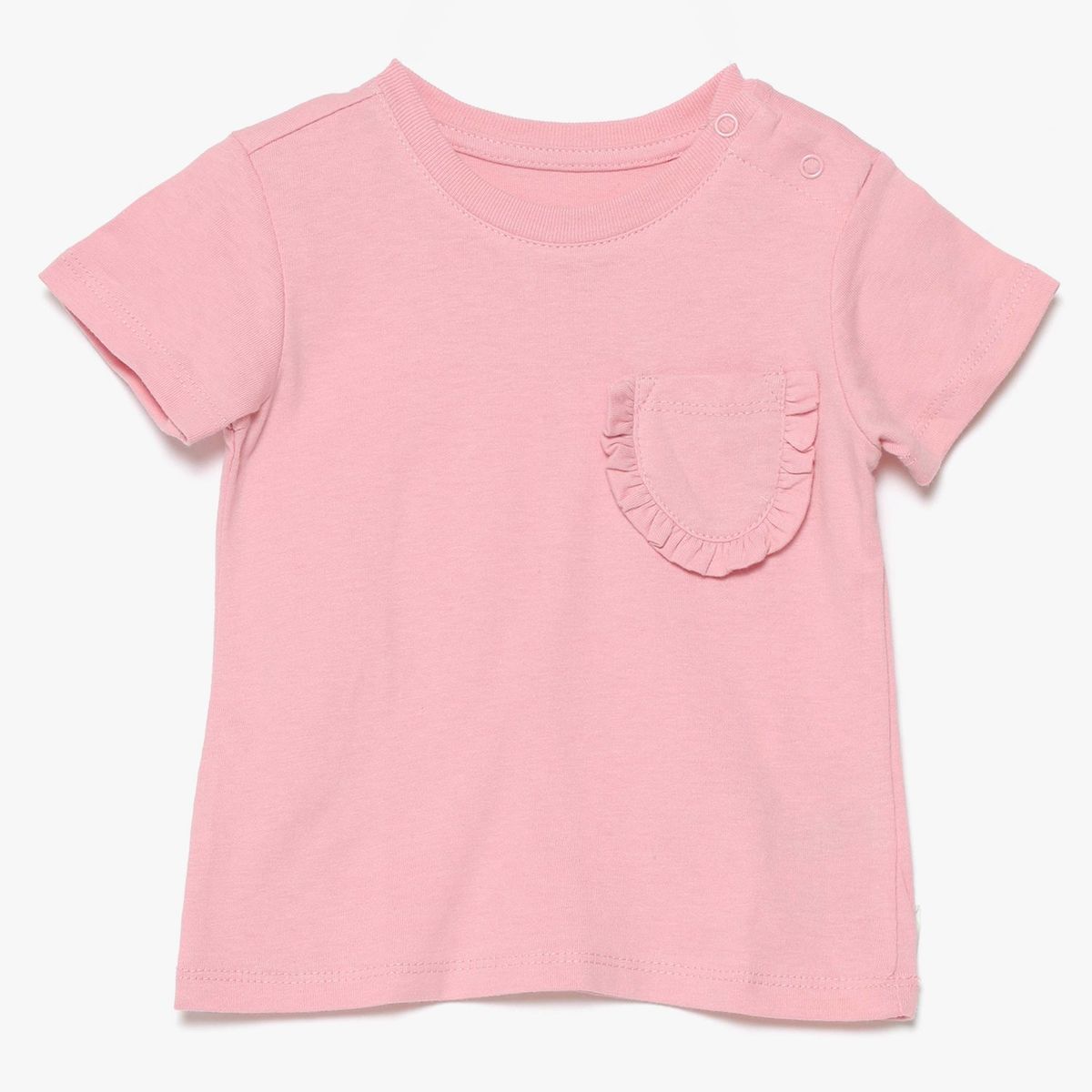 YAMP - Polo Bebé Niña Manga Corta Algodón Yamp