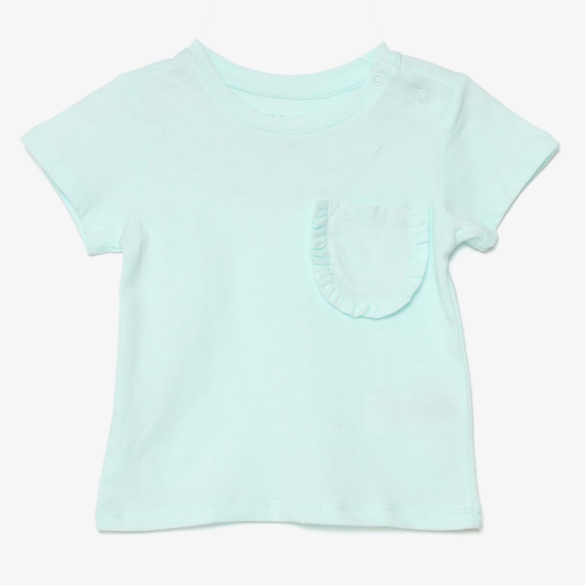 YAMP - Polo Bebé Niña Manga Corta Algodón Yamp