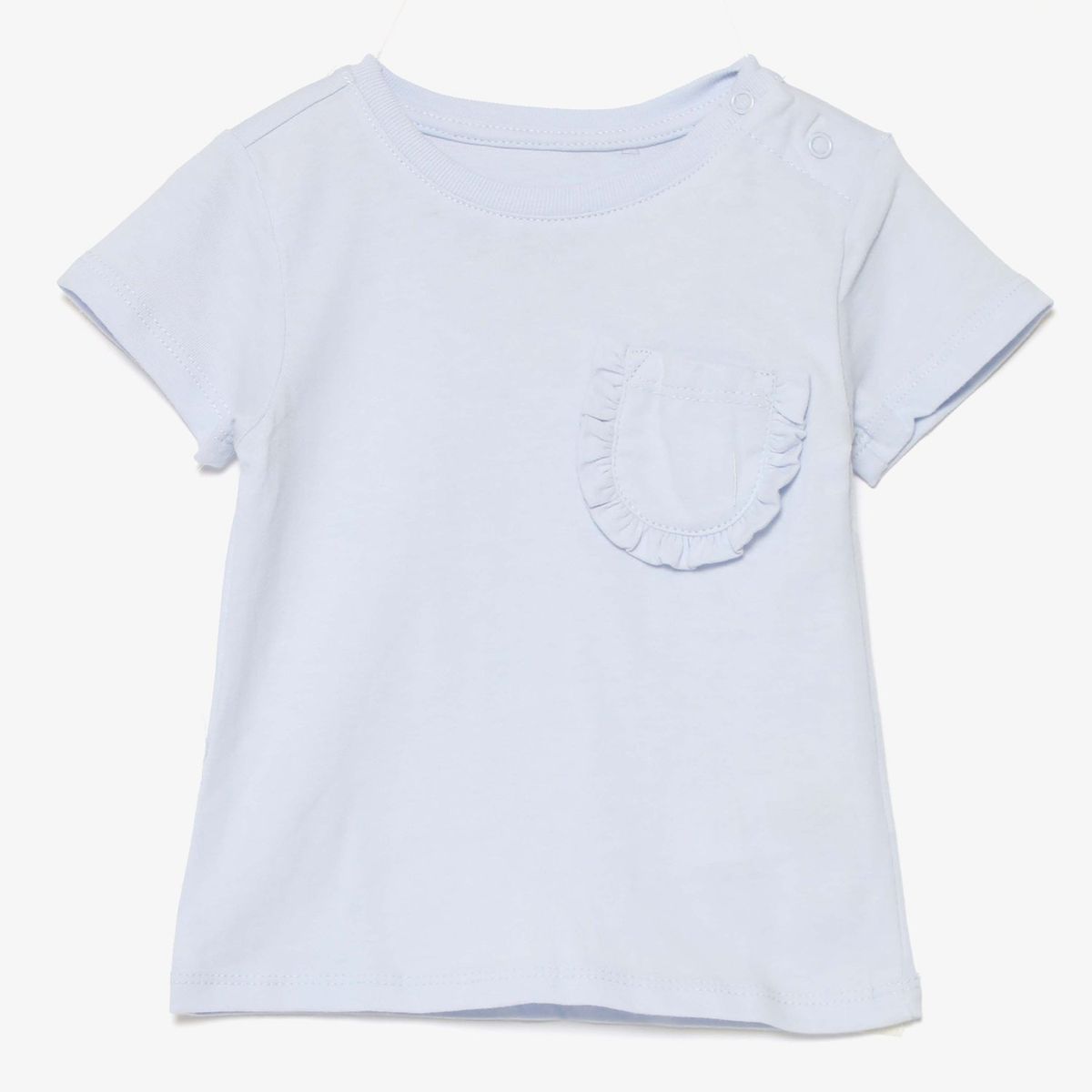 YAMP - Polo Bebé Niña Manga Corta Algodón Yamp