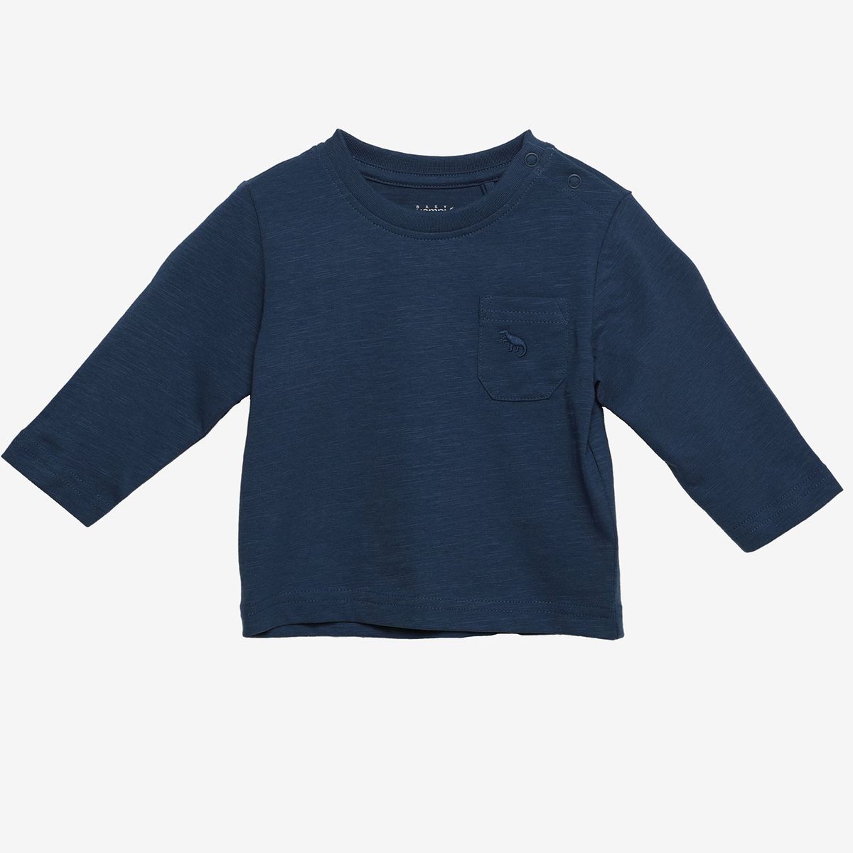 YAMP - Polo Bebé Niño Manga Larga Algodón Yamp