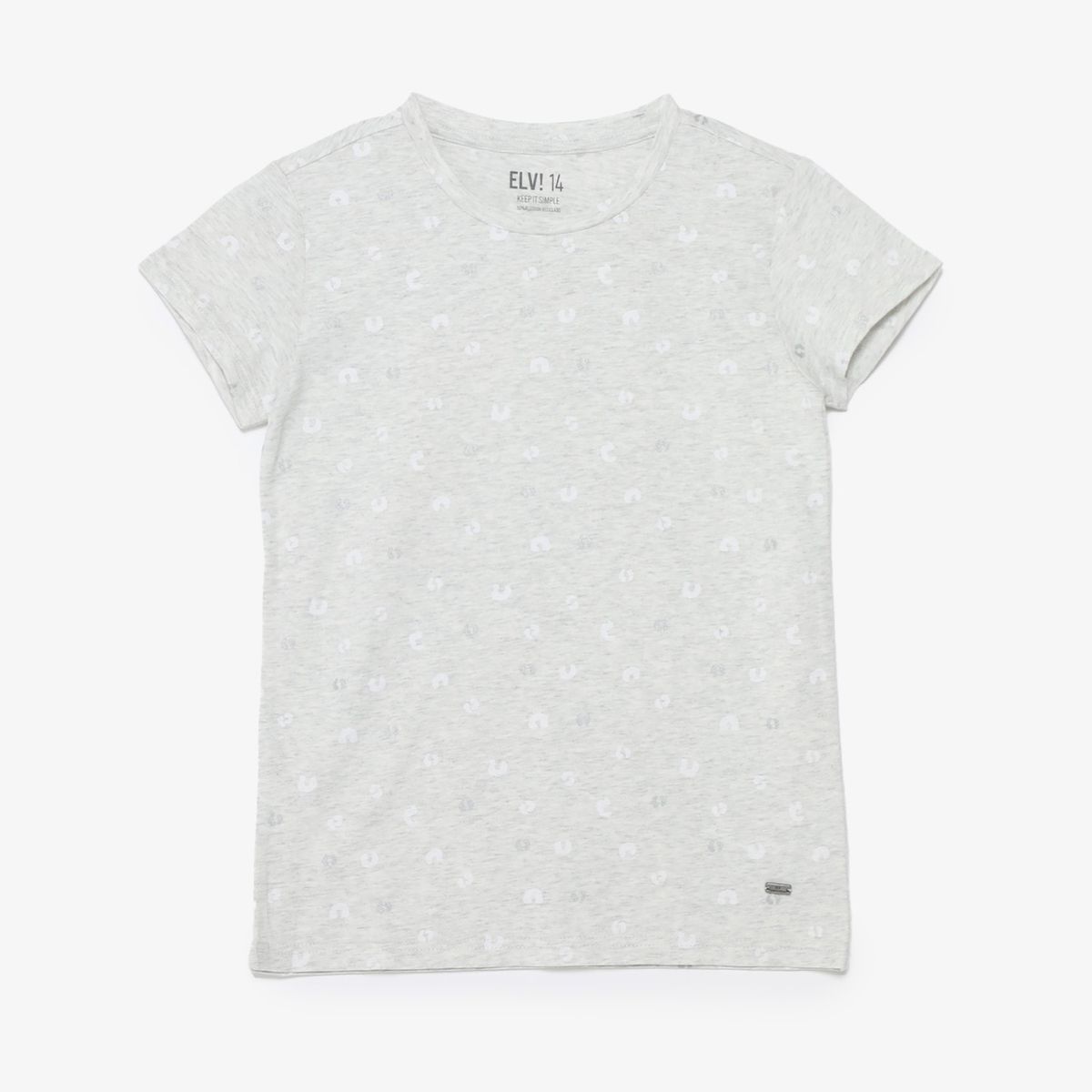 ELEVEN - Polo Niña Manga Corta Algodón Eleven