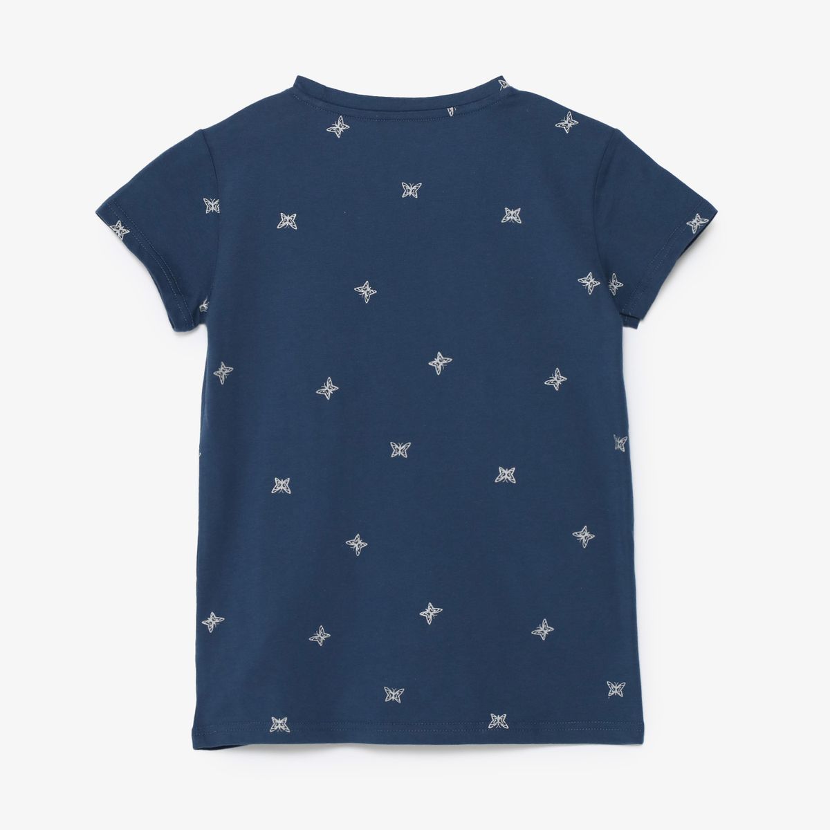 ELEVEN - Polo Niña Manga Corta Algodón Eleven