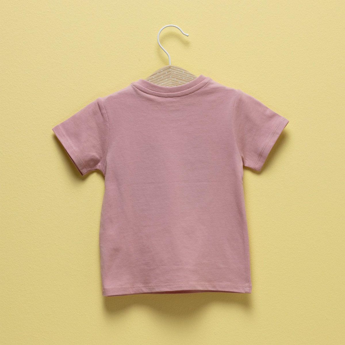 YAMP - Polo Bebé Niña Manga Corta Algodón Yamp