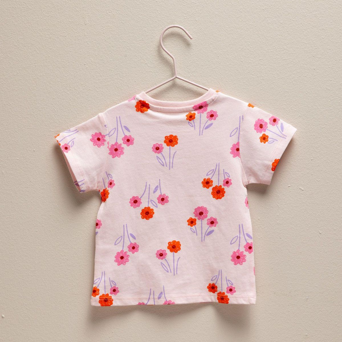 YAMP - Polo Bebé Niña Manga Corta Algodón Yamp