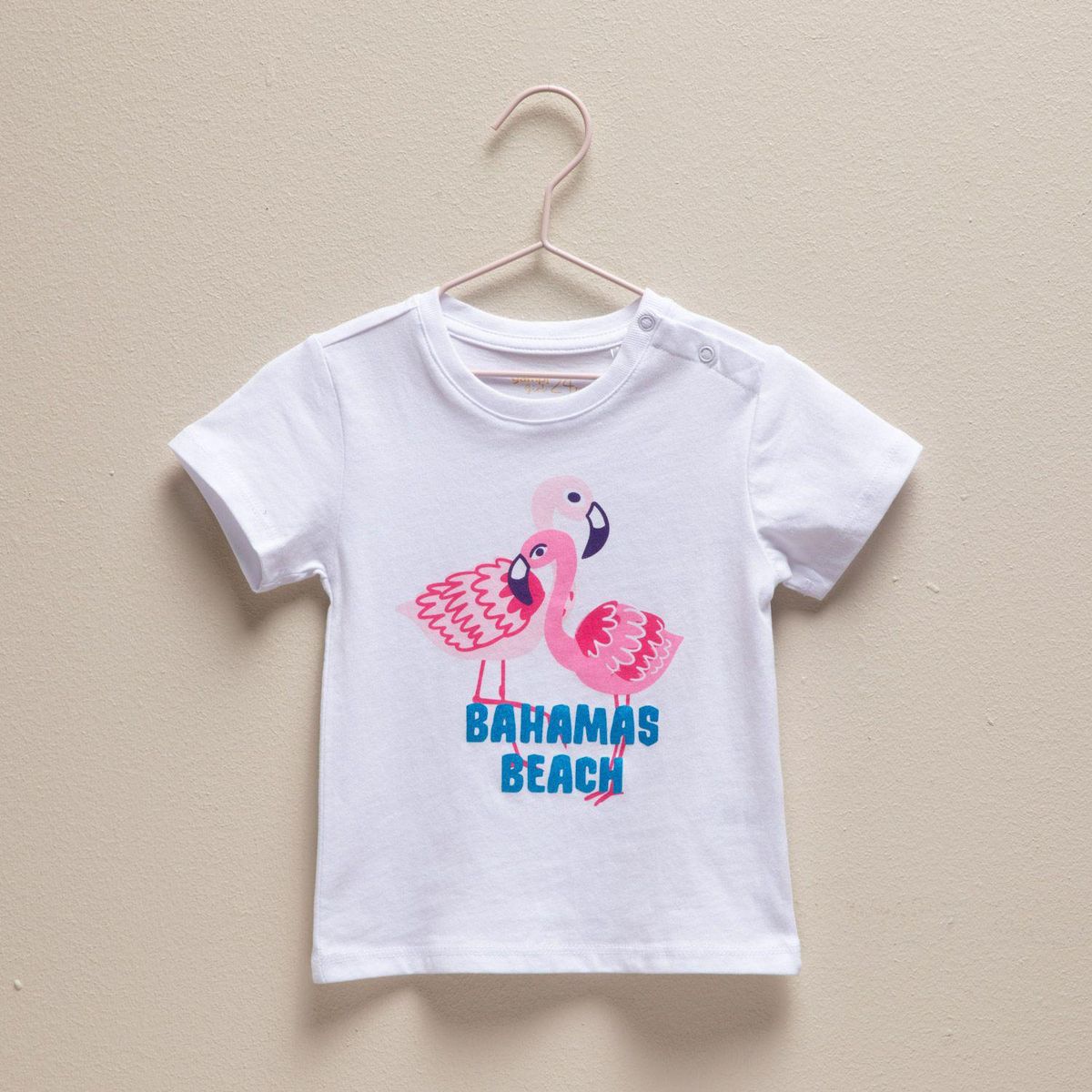 YAMP - Polo Bebé Niña Manga Corta Algodón Yamp