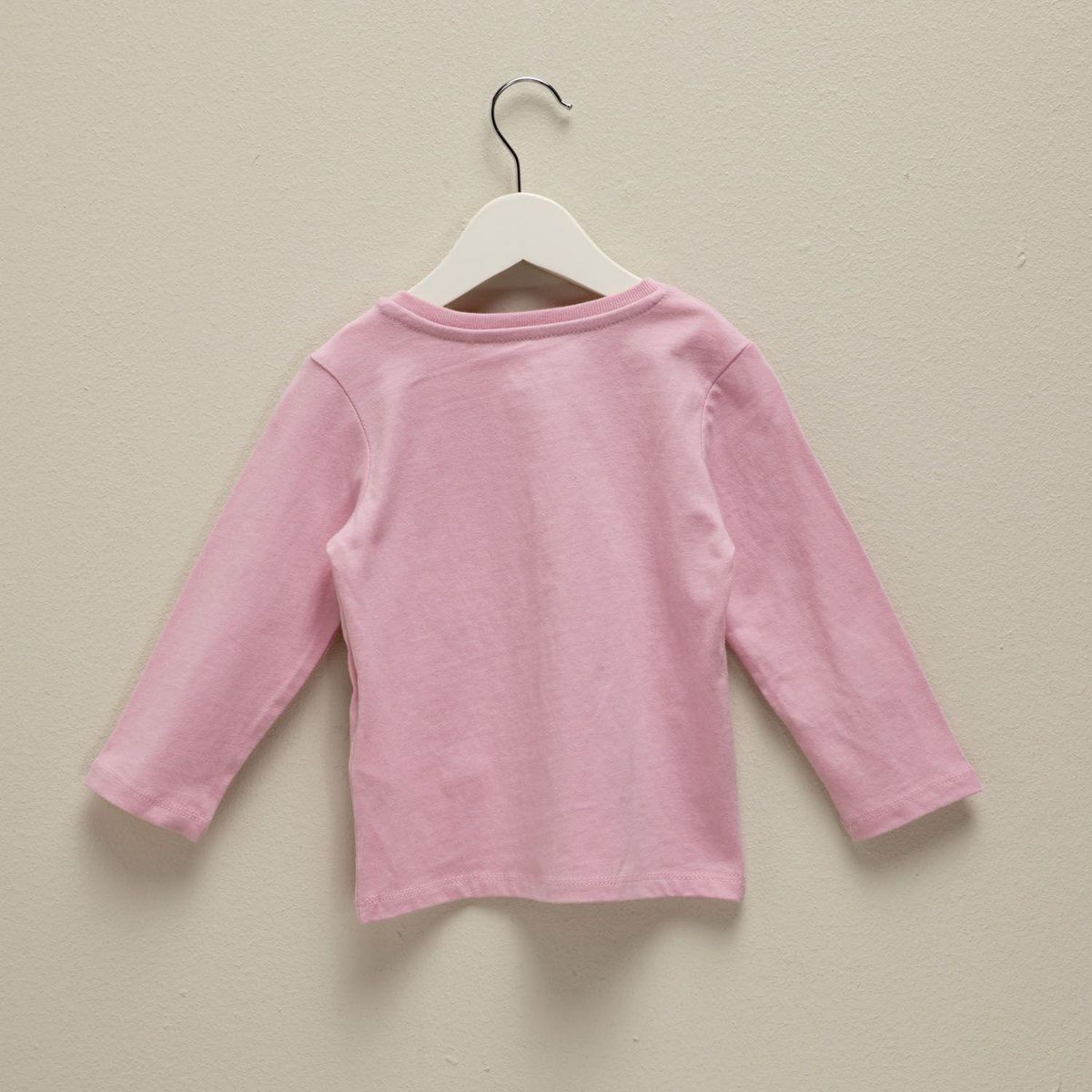 YAMP - Polo Bebé Niña Manga Larga Algodón Yamp