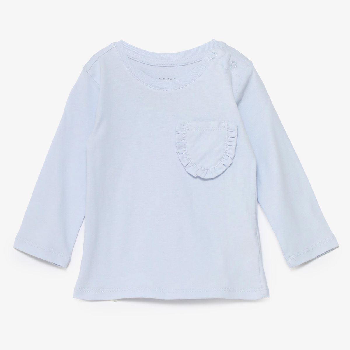 YAMP - Polo Bebé Niña Manga Larga Algodón Yamp