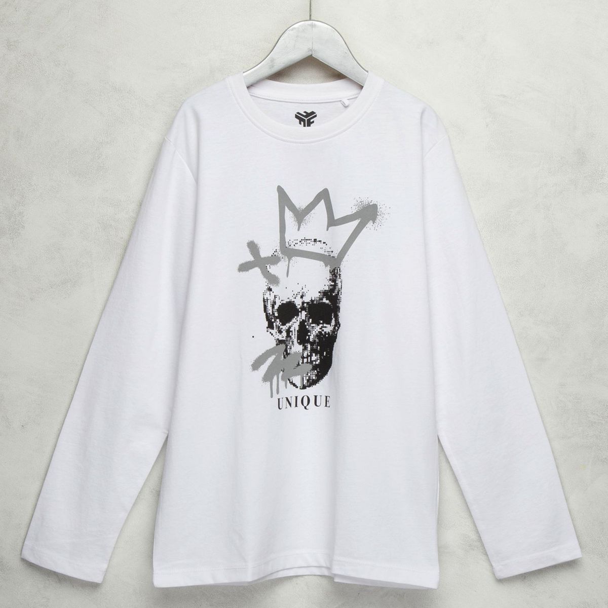 FEDERATION - Polo Niño Manga Larga Algodón Federation