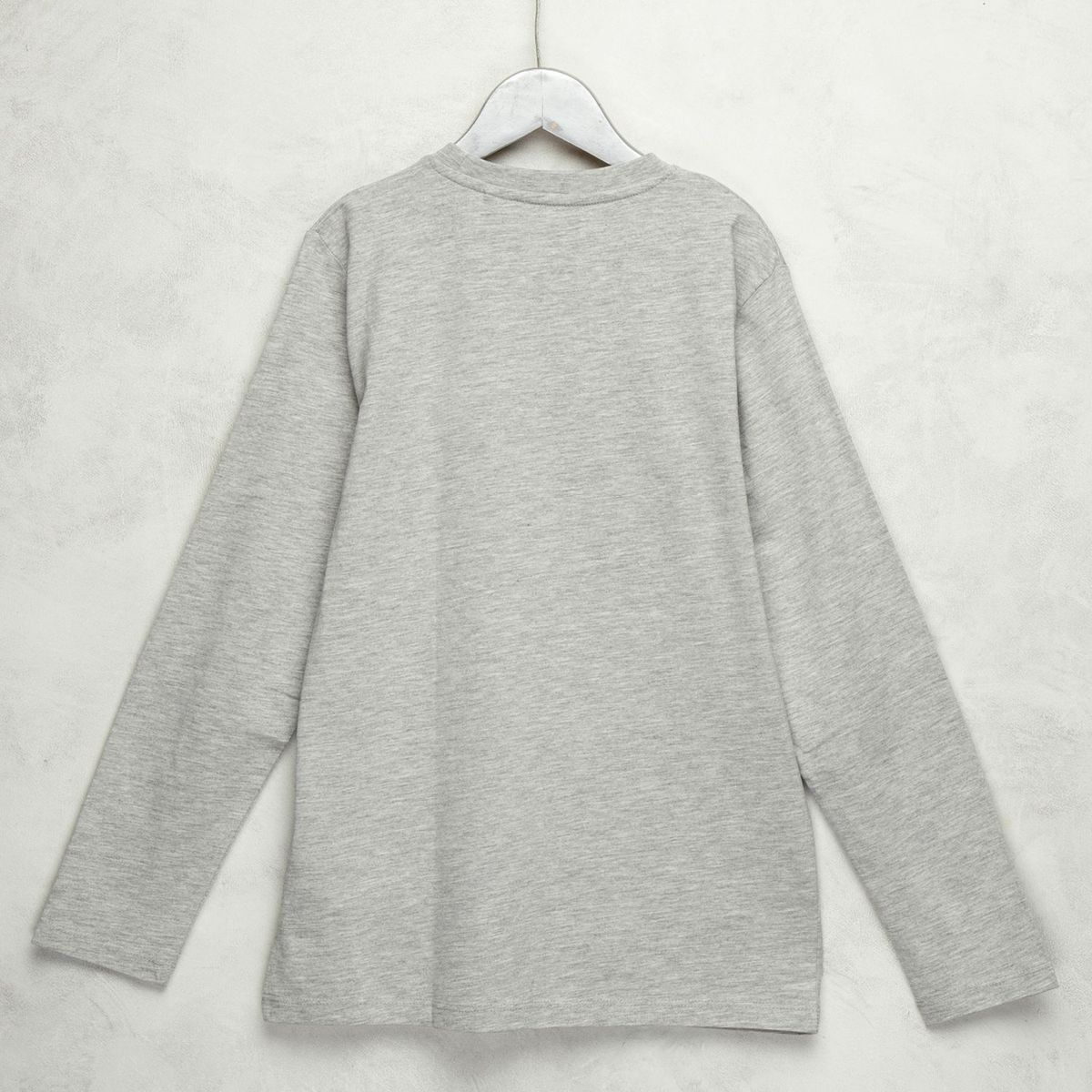 FEDERATION - Polo Niño Manga Larga Algodón Federation