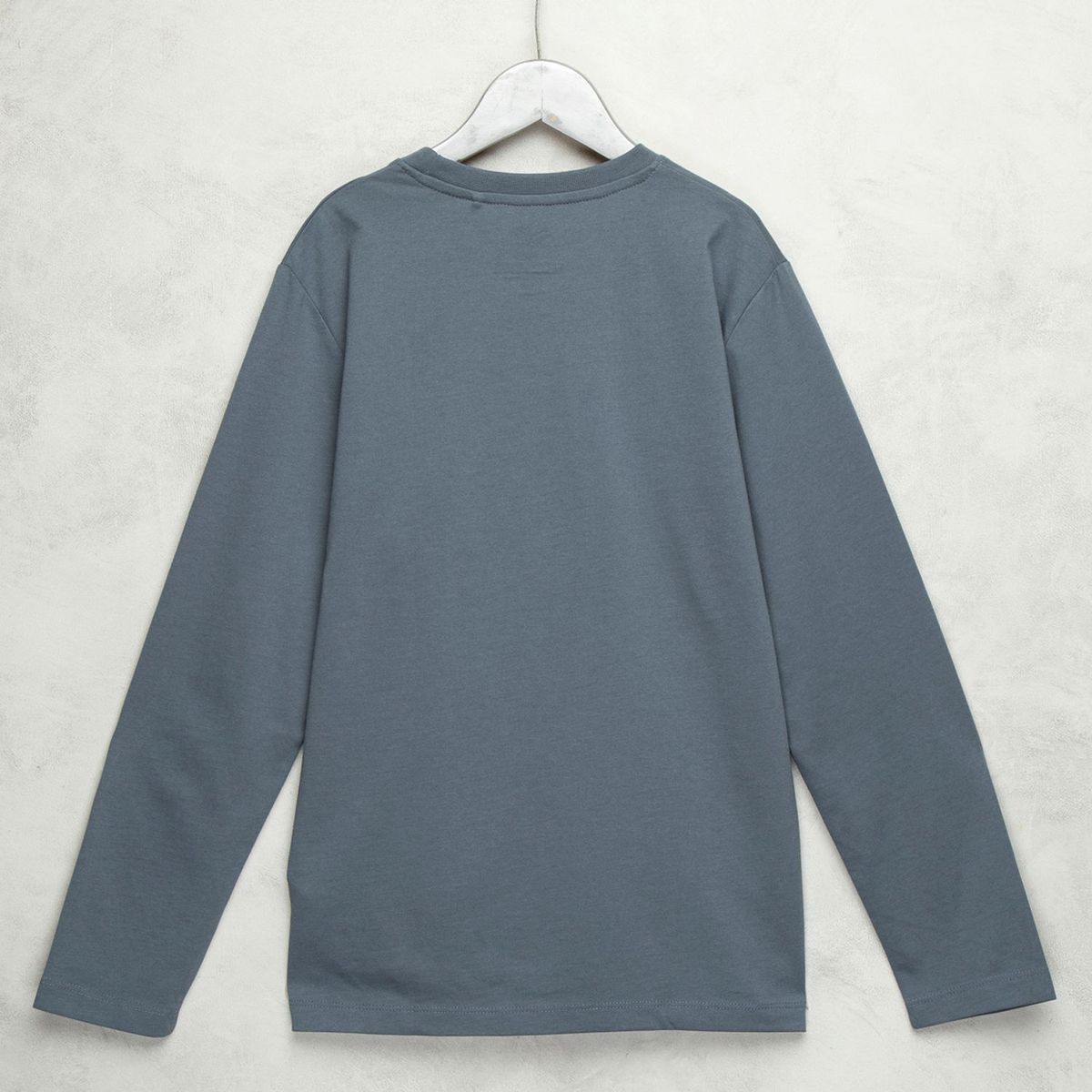 FEDERATION - Polo Niño Manga Larga Algodón Federation