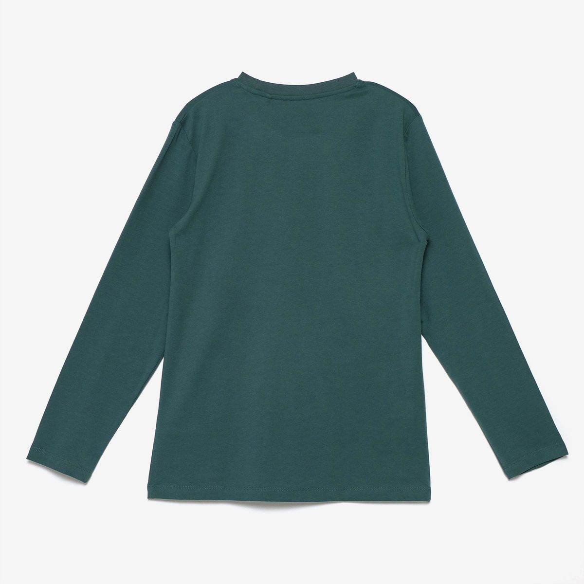 FEDERATION - Polo Niño Manga Larga Algodón Federation