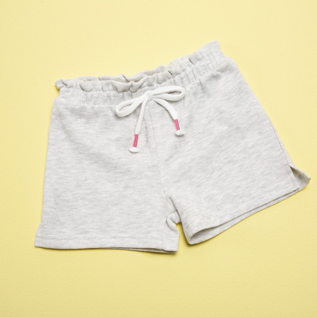 YAMP - Short Bebé Niña Algodón Yamp