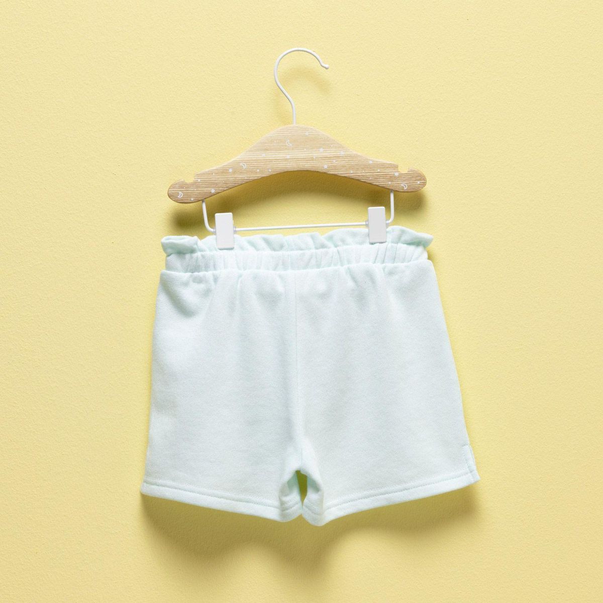 YAMP - Short Bebé Niña Algodón Yamp