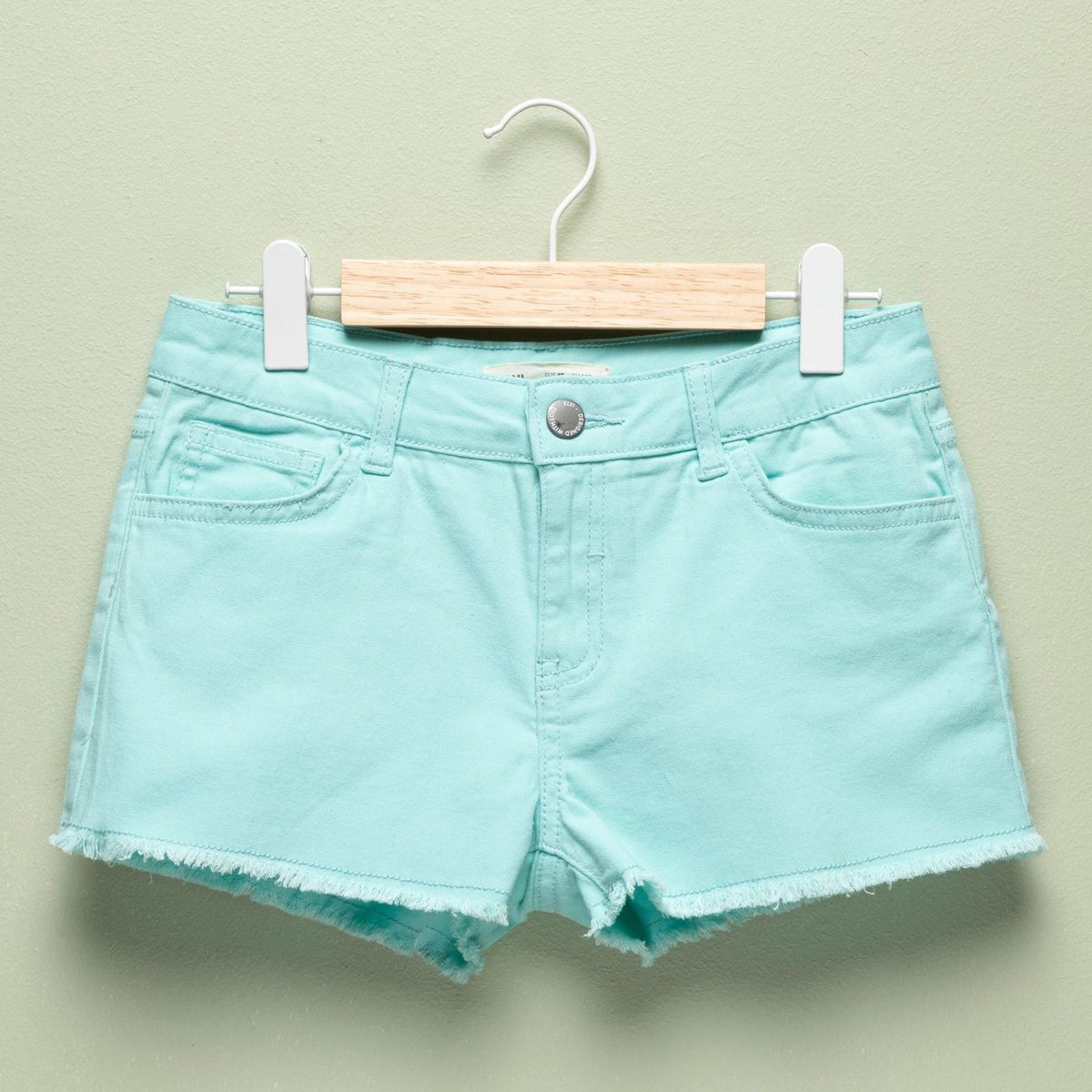 ELEVEN - Short Niña Algodón Eleven