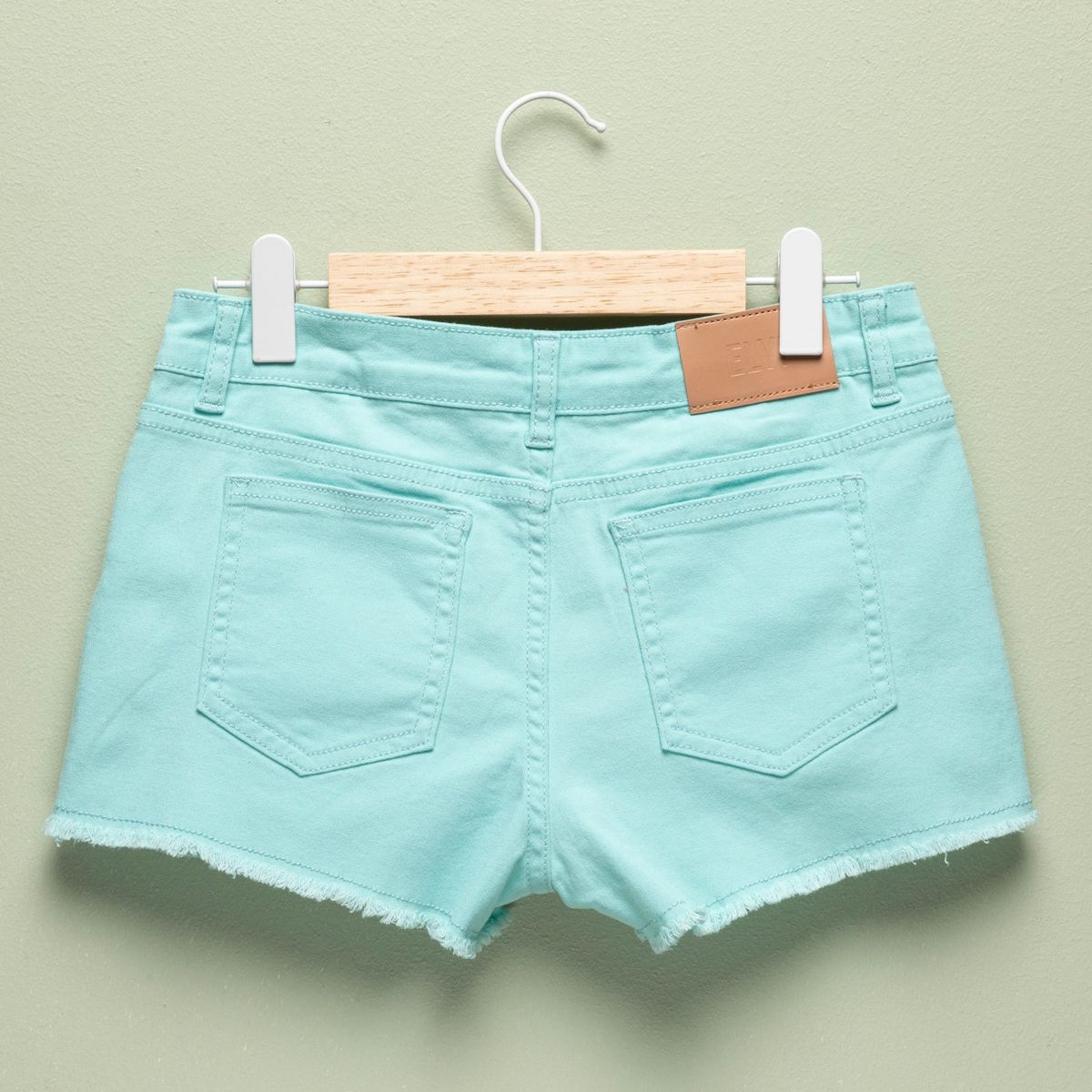 ELEVEN - Short Niña Algodón Eleven