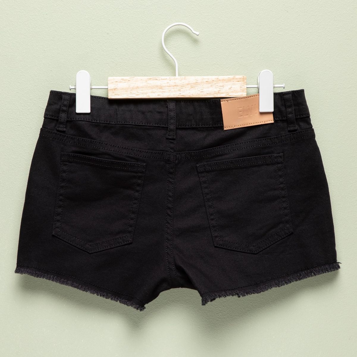 ELEVEN - Short Niña Algodón Eleven