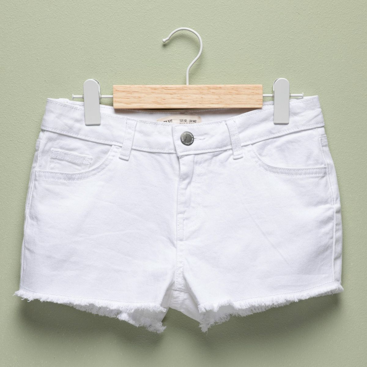 ELEVEN - Short Niña Algodón Eleven