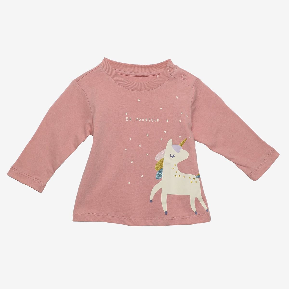 YAMP - Polo Bebé Niña Manga Larga Algodón Yamp