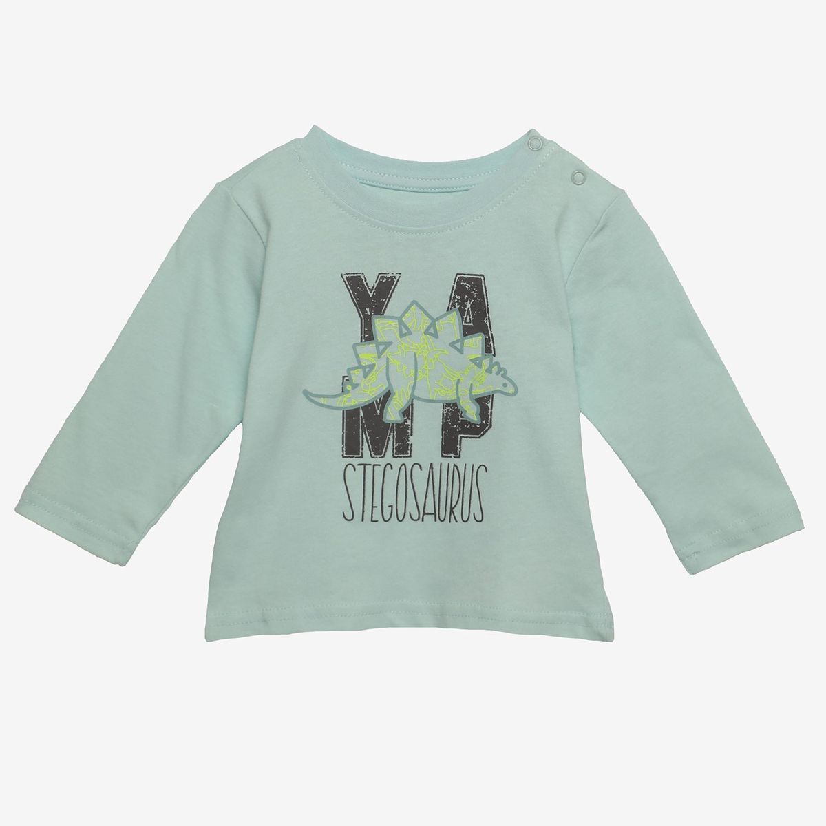 YAMP - Polo Bebé Niño Manga Larga Algodón Yamp