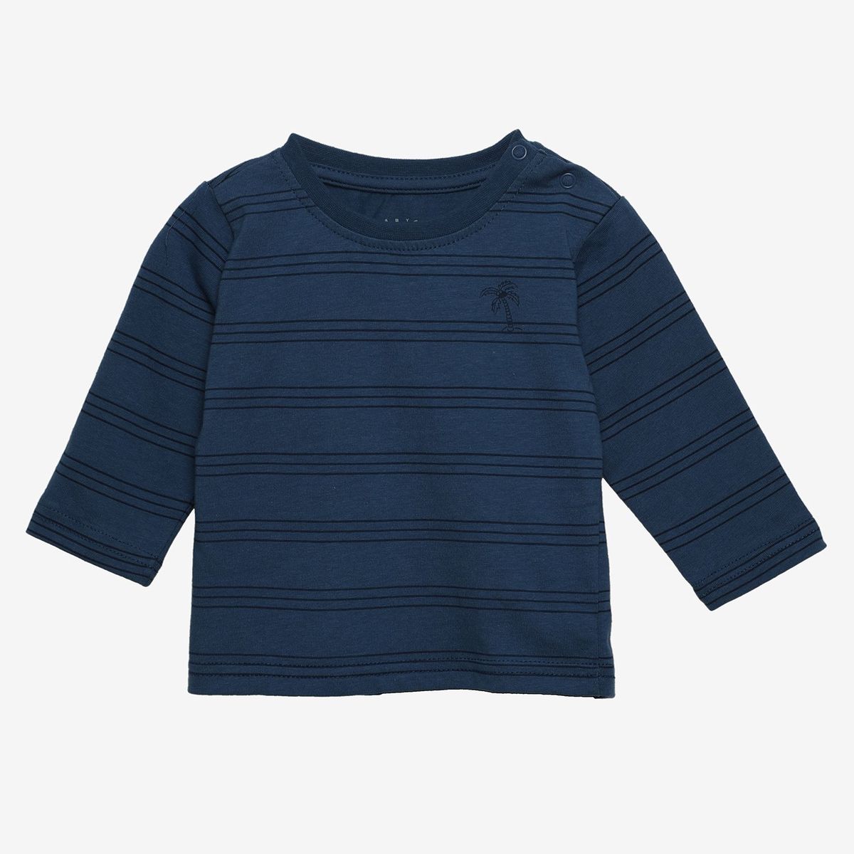 YAMP - Polo Bebé Niño Manga Larga Algodón Yamp