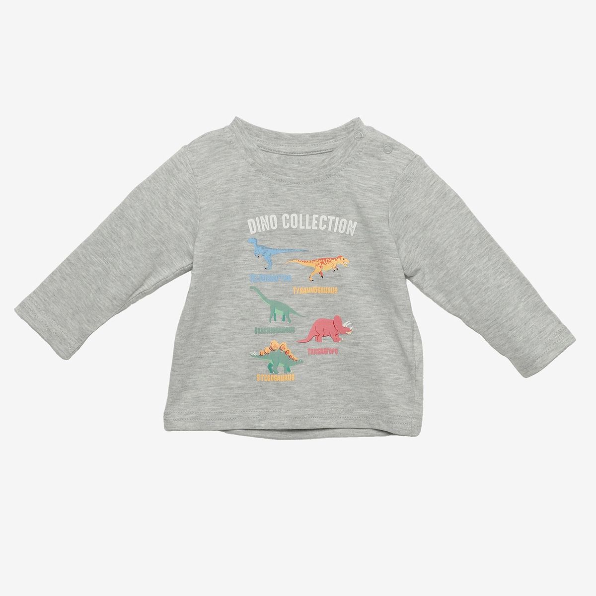 YAMP - Polo Bebé Niño Manga Larga Algodón Yamp