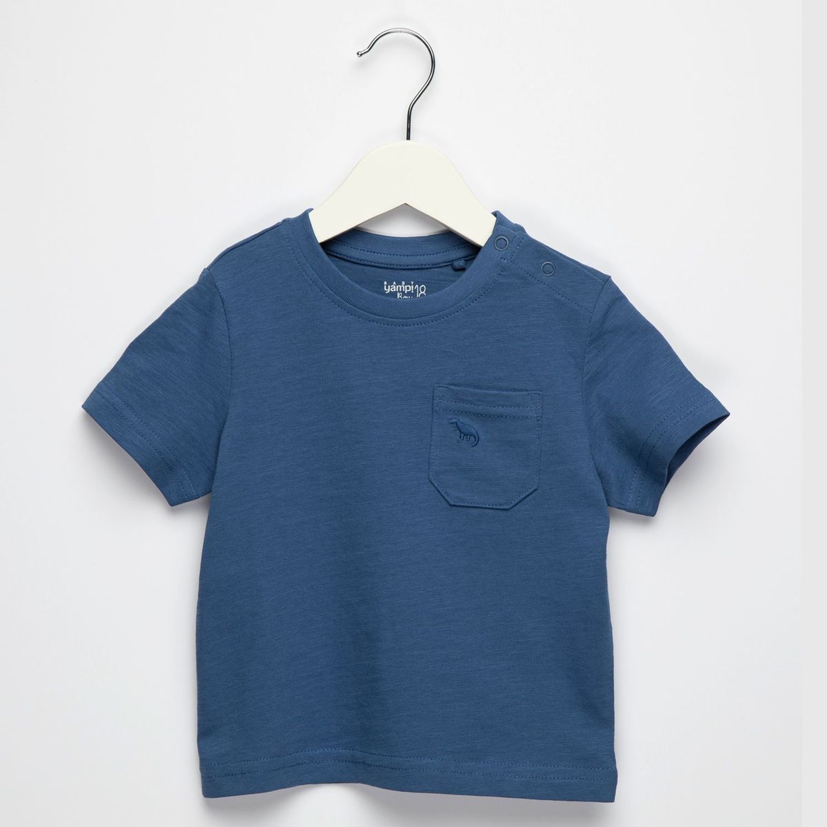 YAMP - Polo Bebé Niño Manga Corta Algodón Yamp