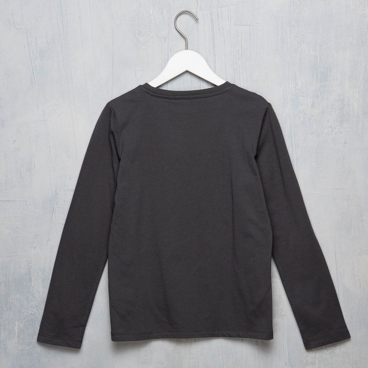 ELEVEN - Polo Niña Manga Larga Algodón Eleven