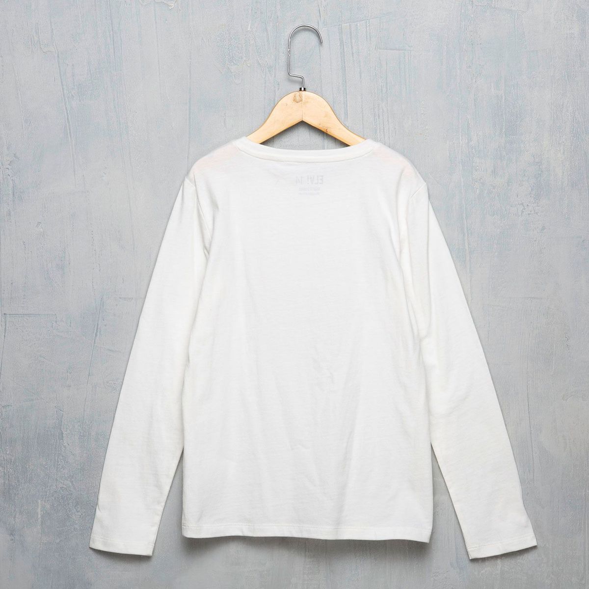 ELEVEN - Polo Niña Manga Larga Algodón Eleven