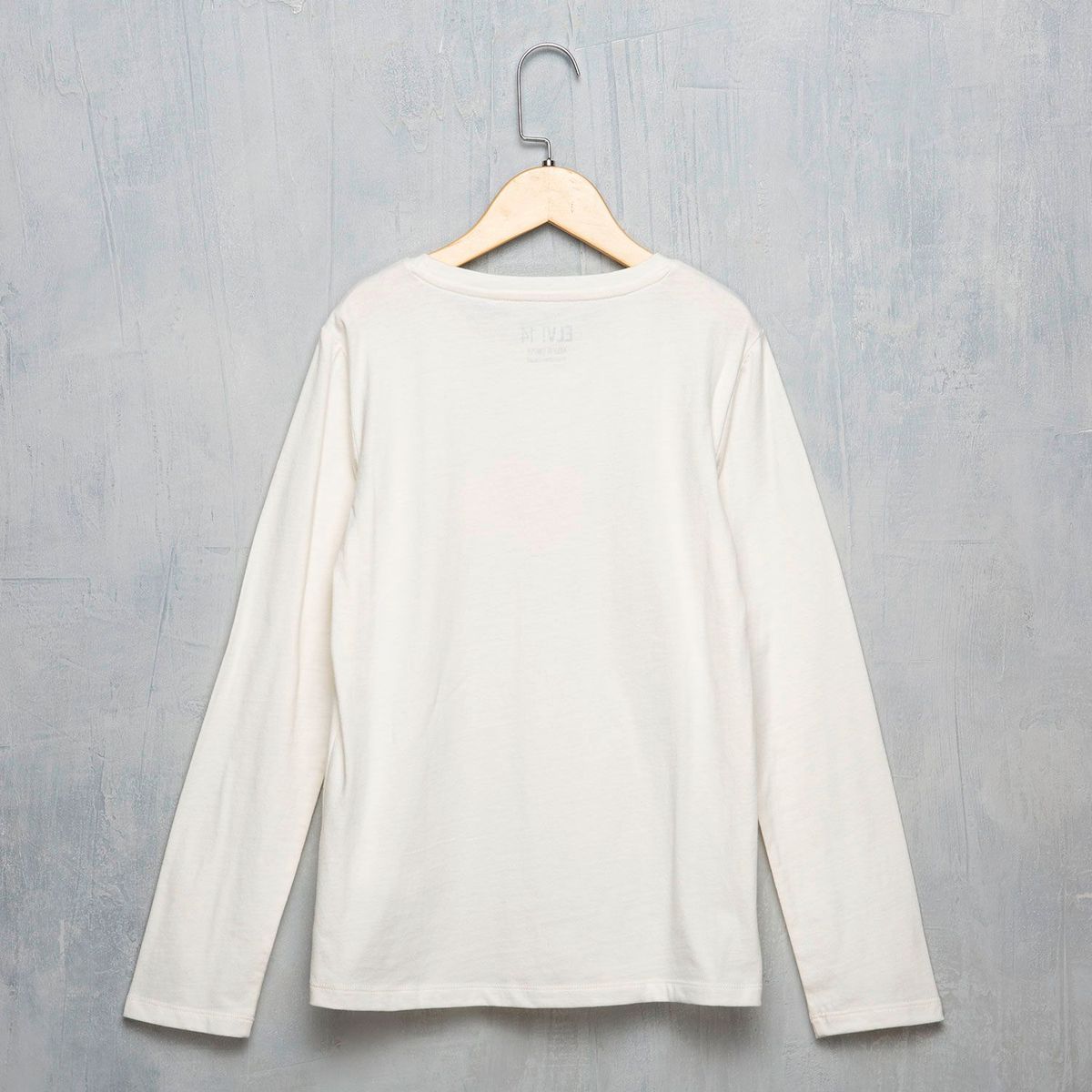 ELEVEN - Polo Niña Manga Larga Algodón Eleven