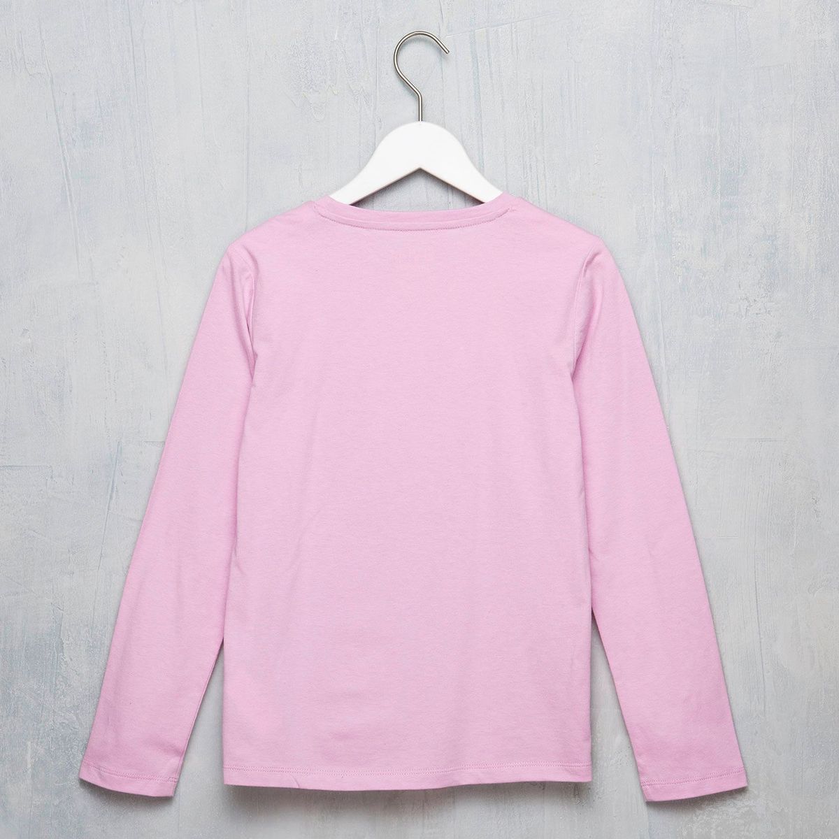 ELEVEN - Polo Niña Manga Larga Algodón Eleven