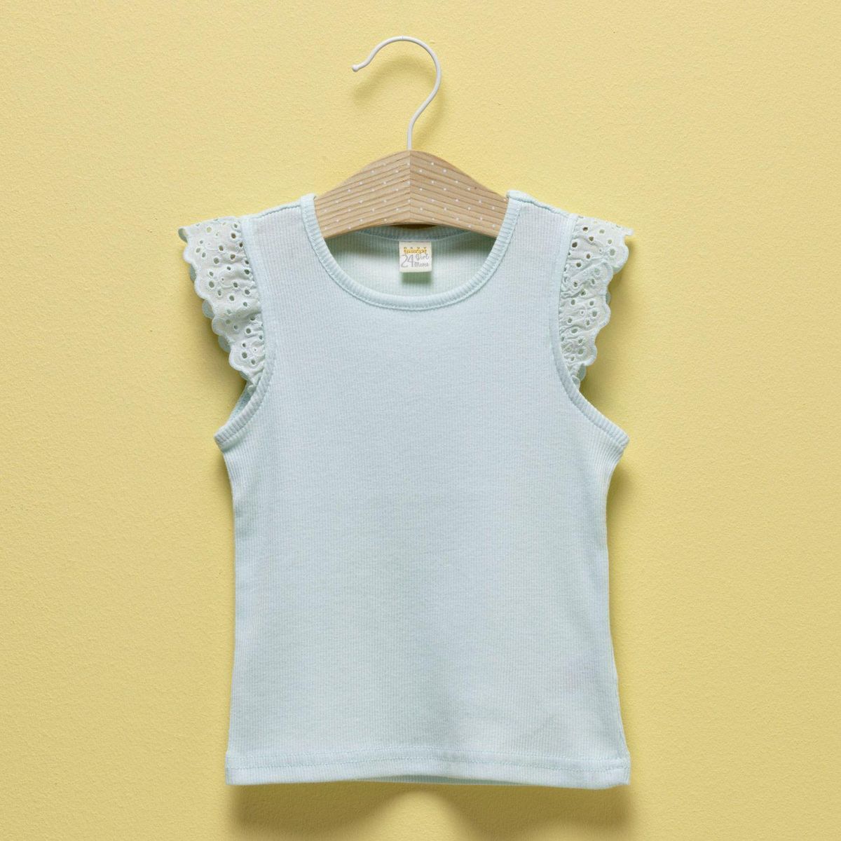 YAMP - Polo Bebé Niña Algodón Yamp