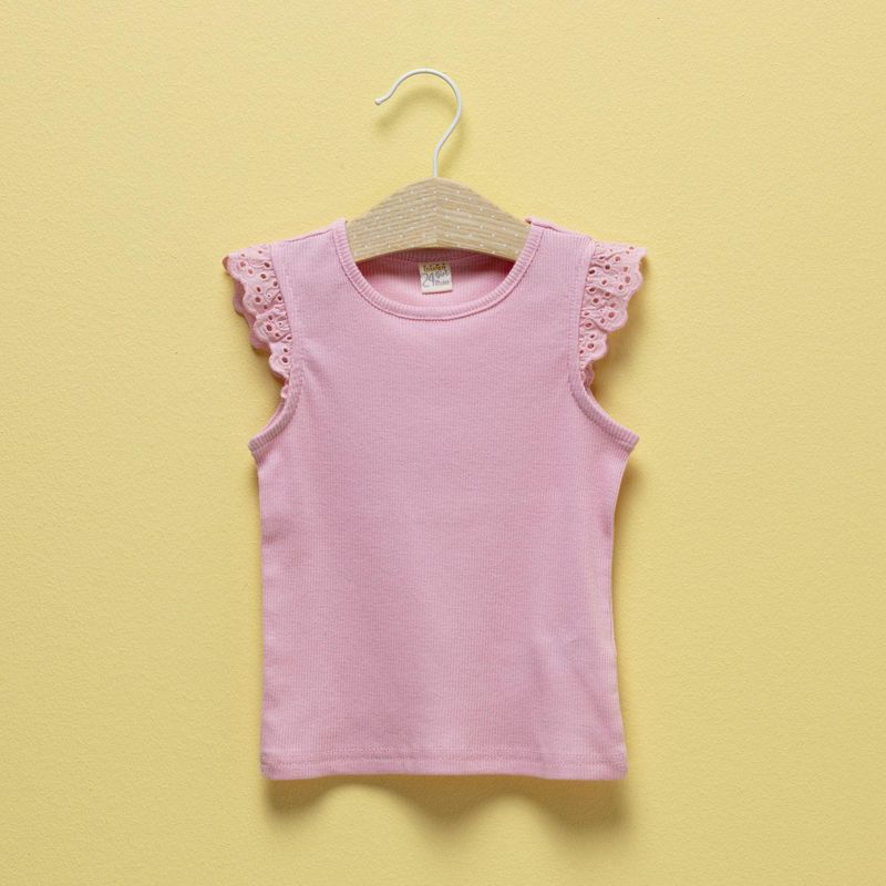 YAMP - Polo Bebé Niña Algodón Yamp