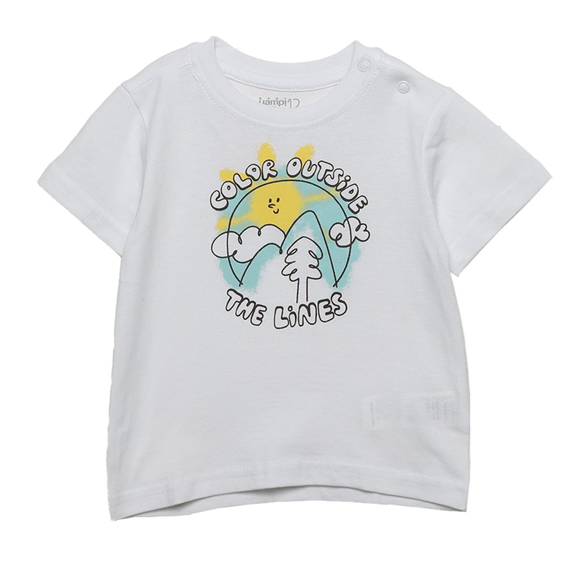 YAMP - Polo Bebé Niño Manga Corta Algodón Yamp