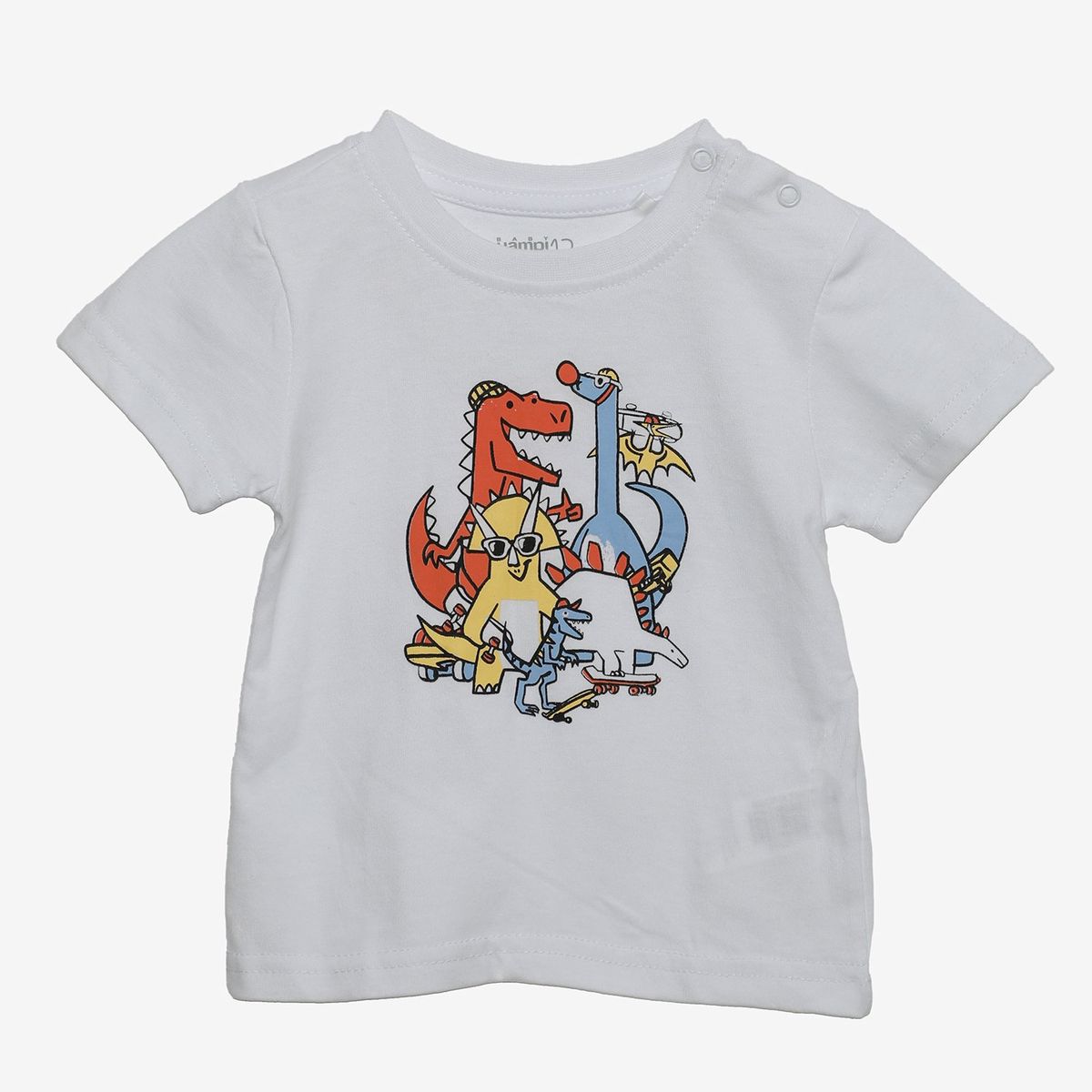 YAMP - Polo Bebé Niño Manga Corta Algodón Yamp