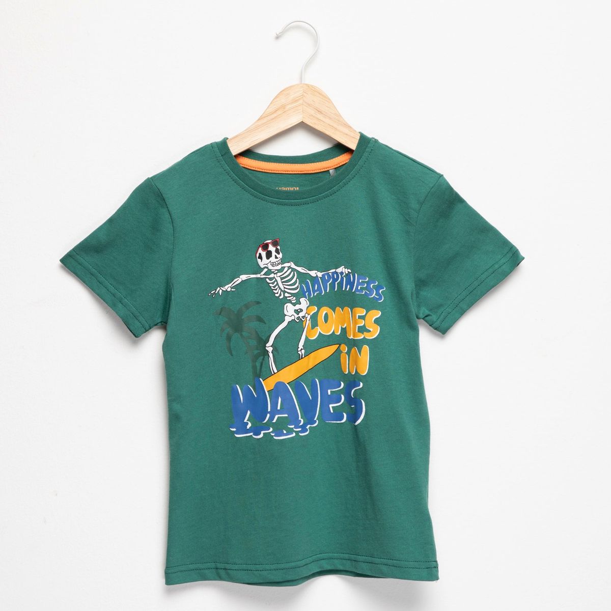 YAMP - Polo Niño Manga Corta Algodón Yamp