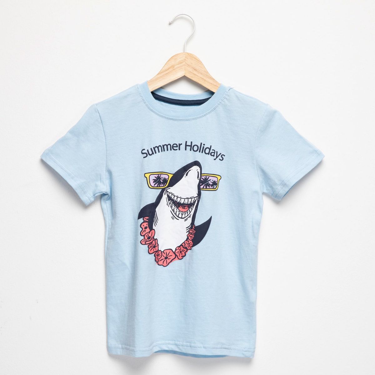 YAMP - Polo Niño Manga Corta Algodón Yamp