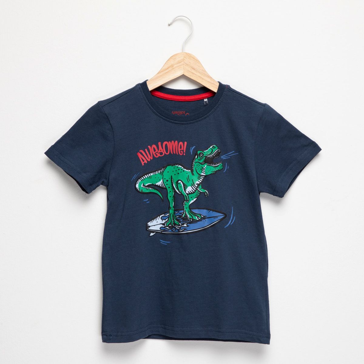 YAMP - Polo Niño Manga Corta Algodón Yamp