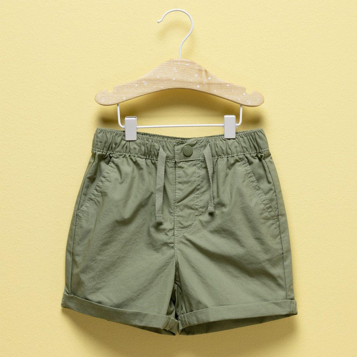 YAMP - Short Bebé Niño Algodón Yamp