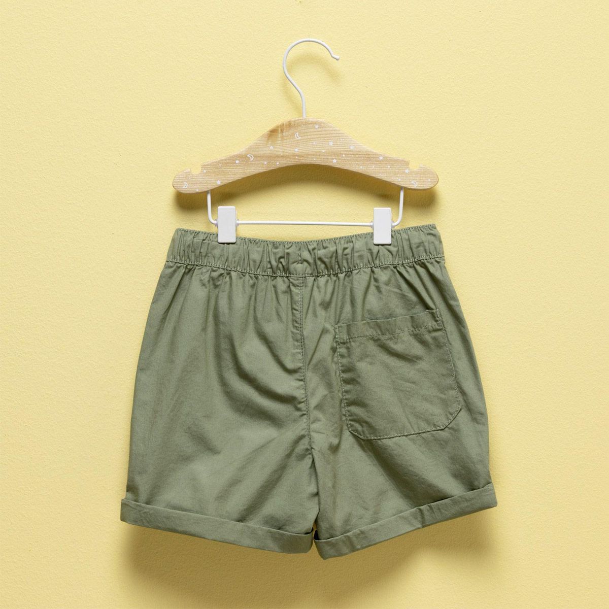 YAMP - Short Bebé Niño Algodón Yamp