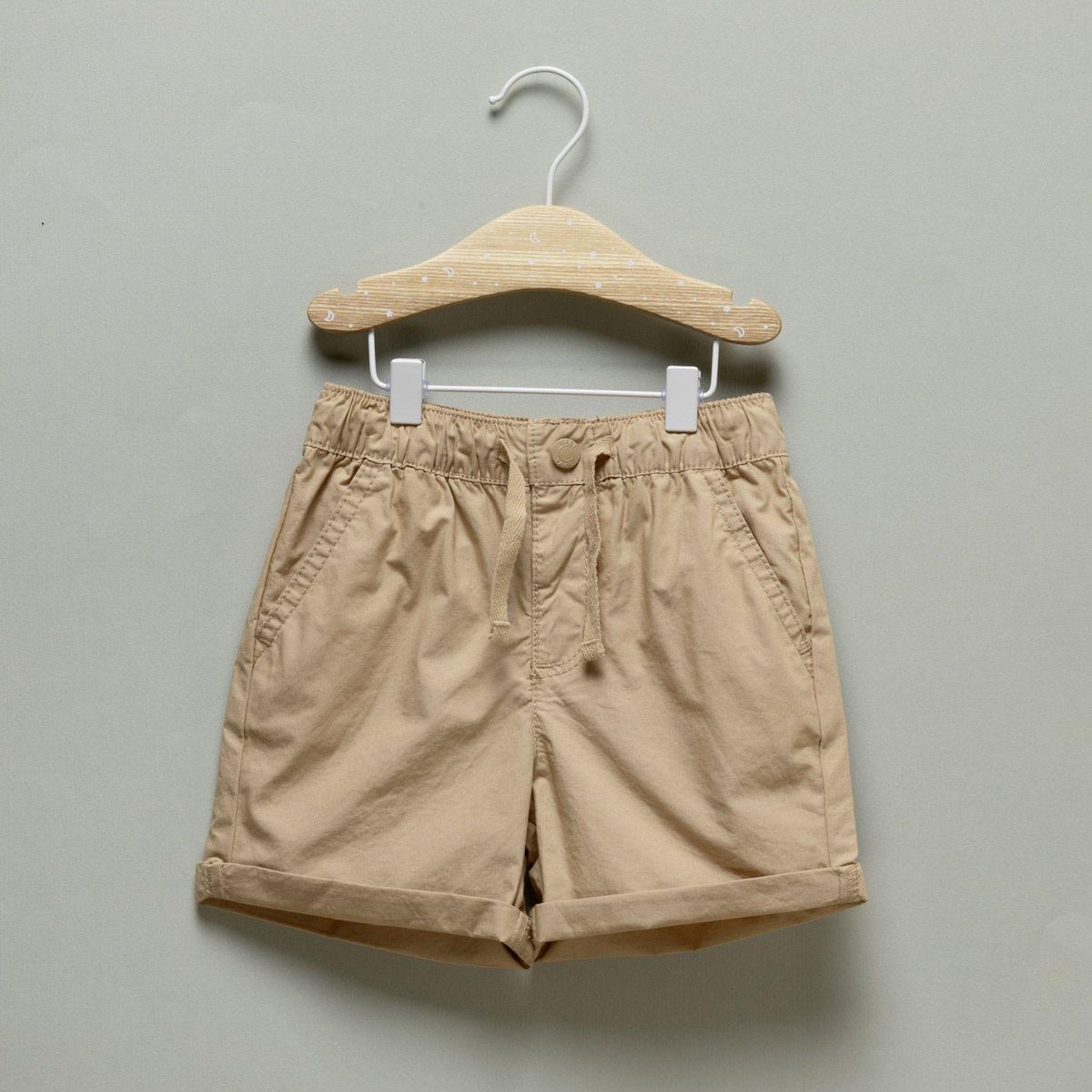 YAMP - Short Bebé Niño Algodón Yamp