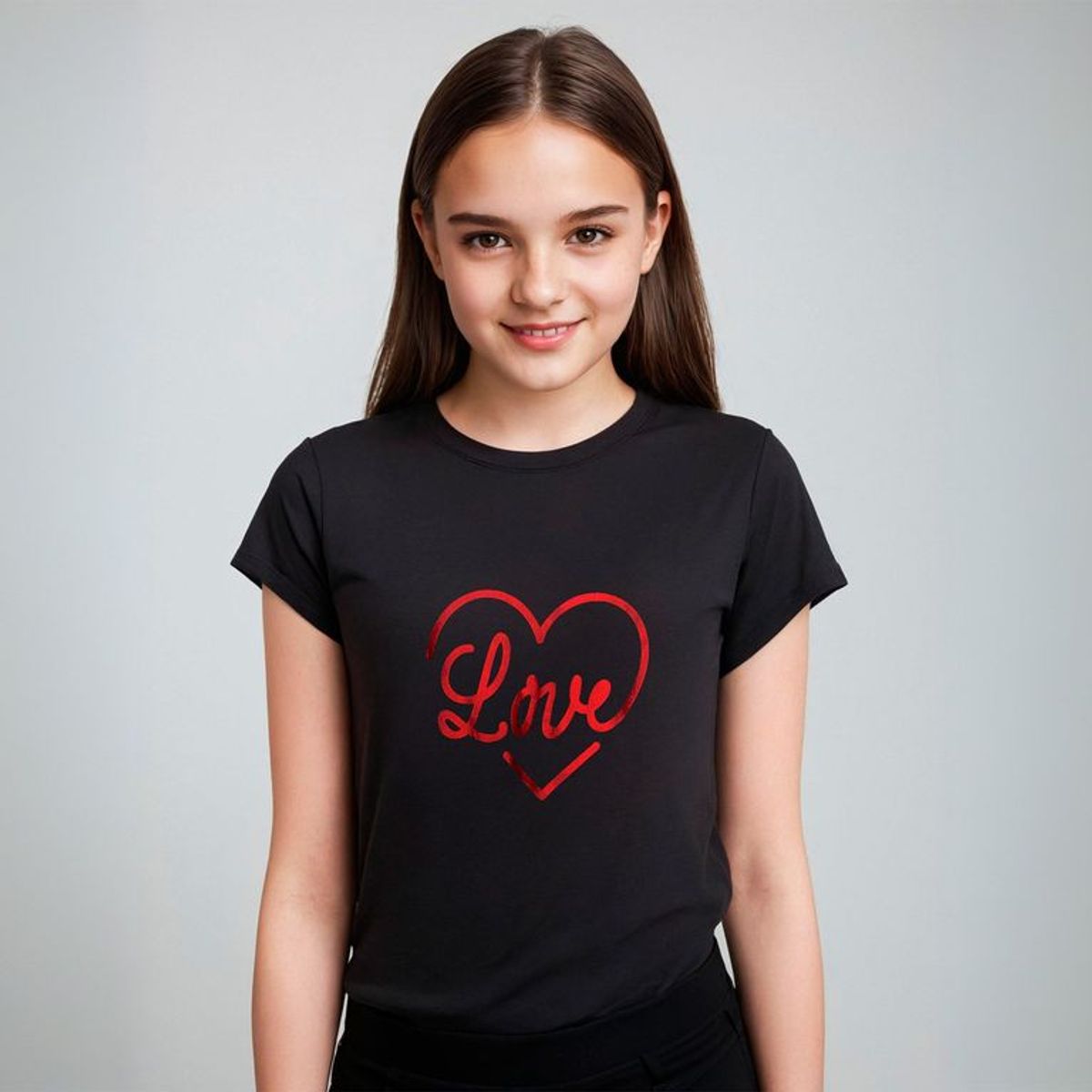 ELEVEN - Polo Niña Manga Corta Algodón Eleven