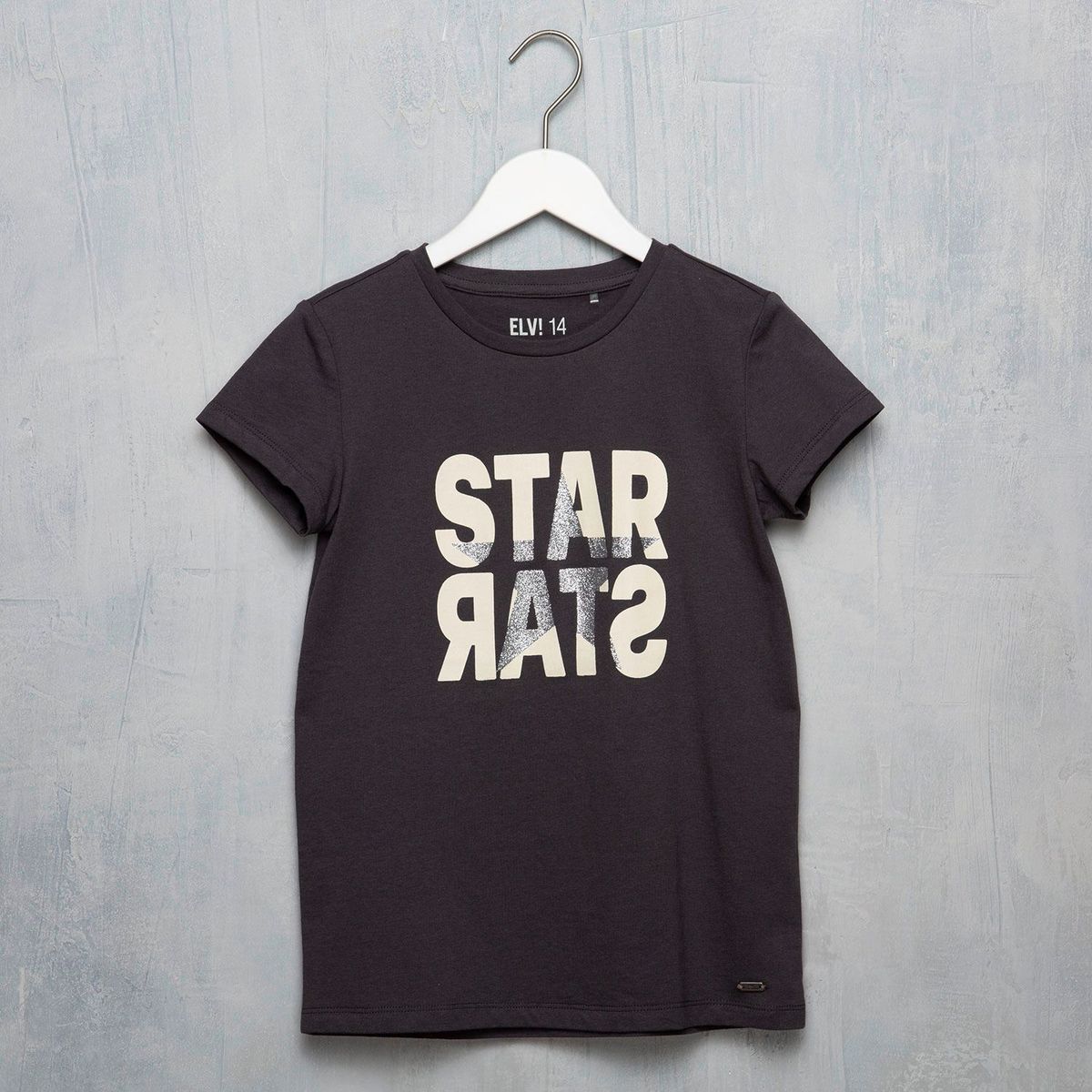 ELEVEN - Polo Niña Manga Corta Algodón Eleven