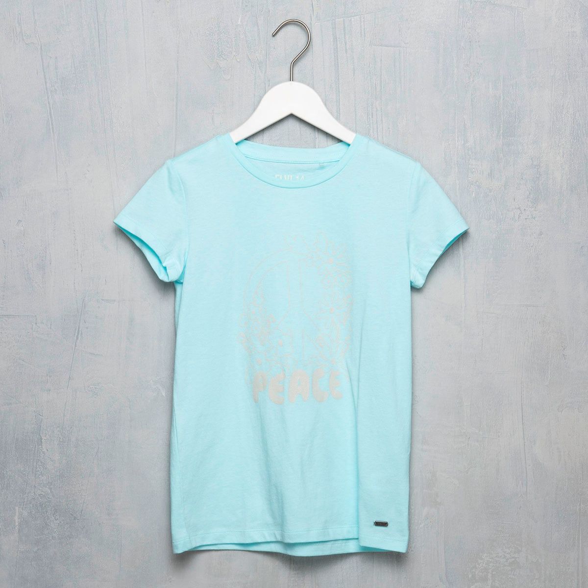 ELEVEN - Polo Niña Manga Corta Algodón Eleven