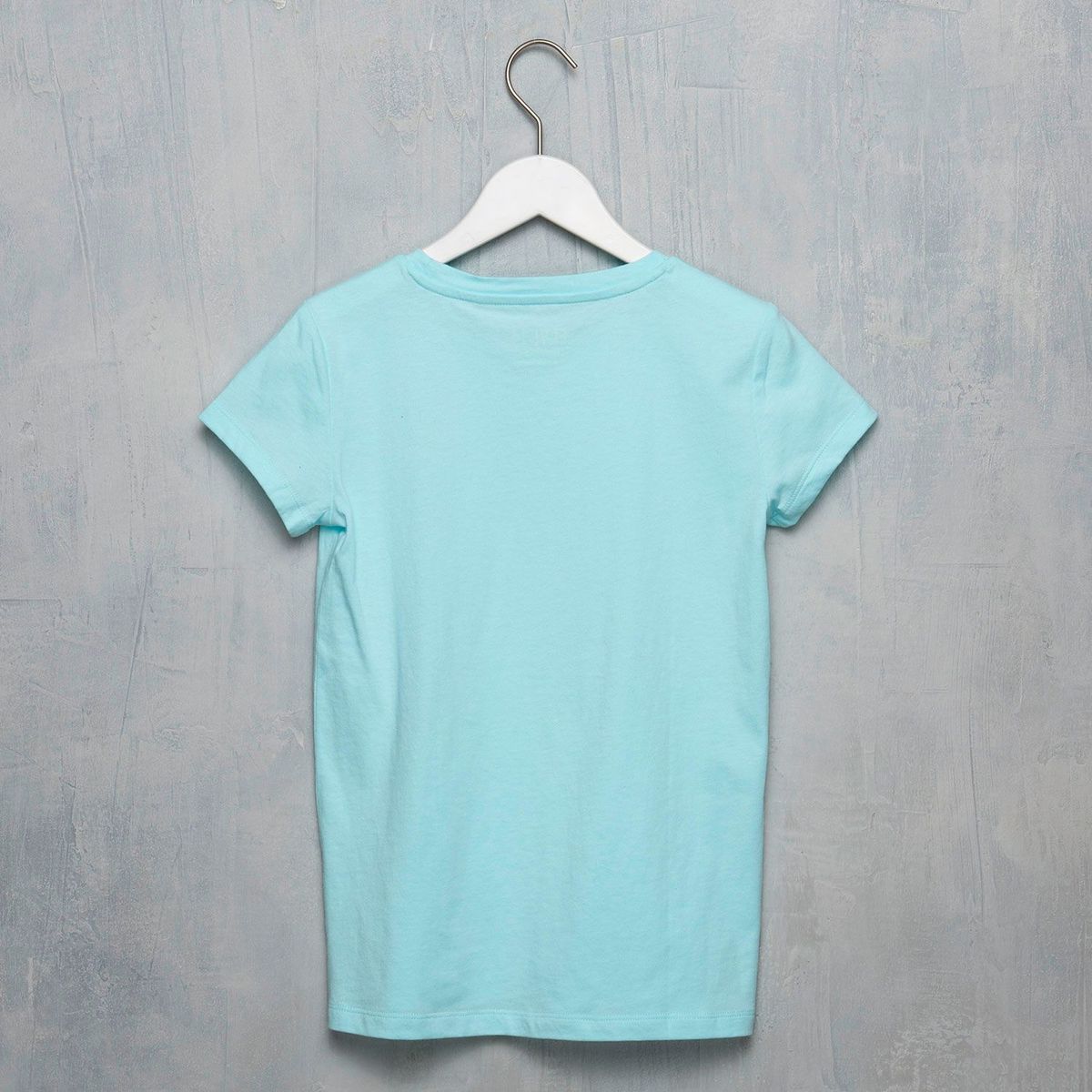 ELEVEN - Polo Niña Manga Corta Algodón Eleven