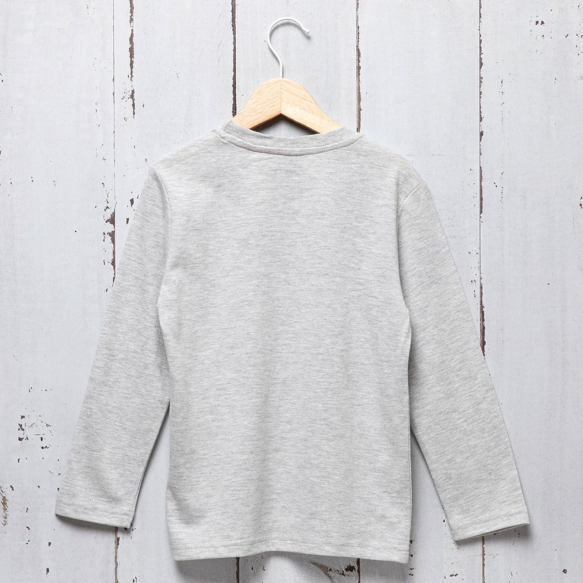 YAMP - Polo Niño Manga Larga Algodón Yamp