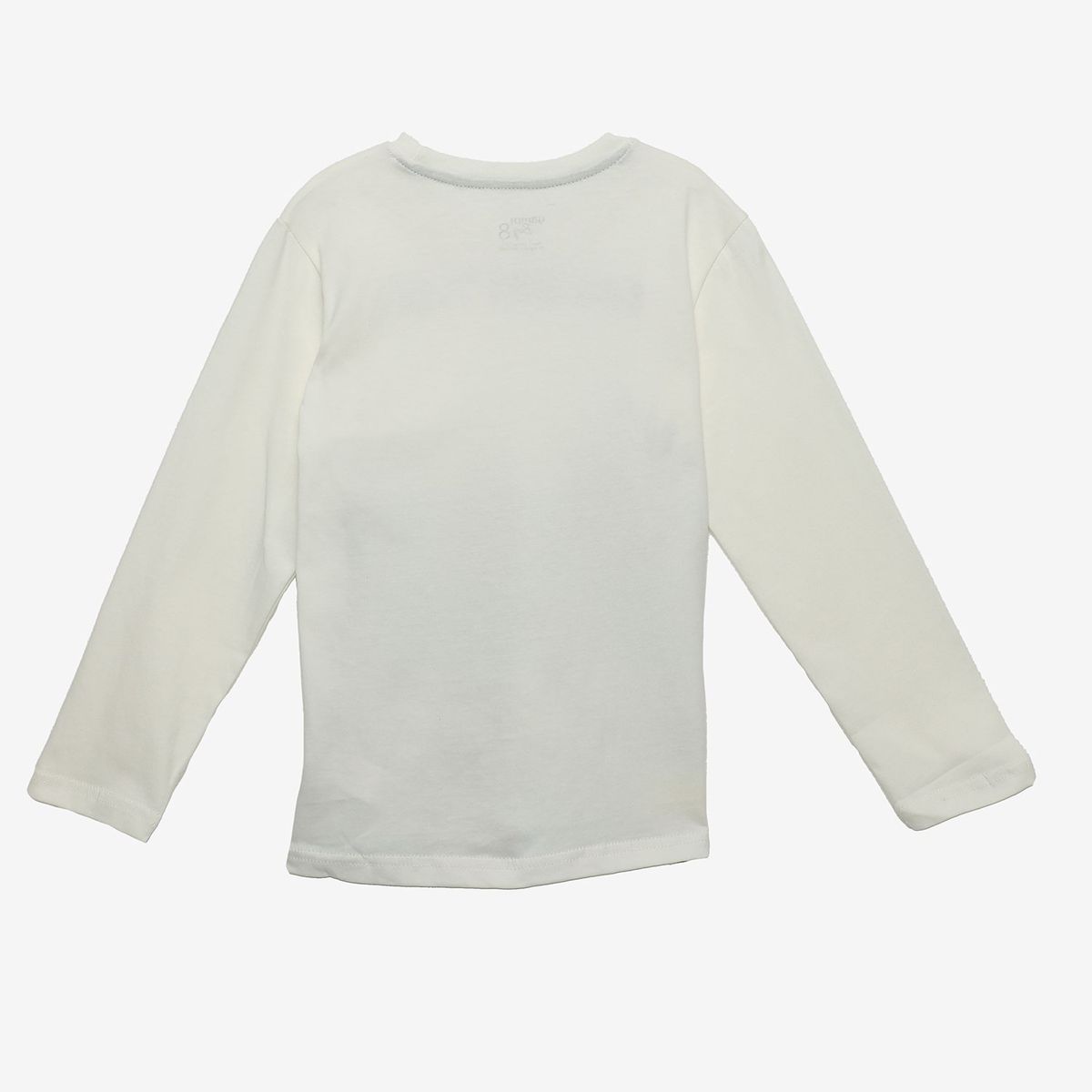 YAMP - Polo Niño Manga Larga Algodón Yamp