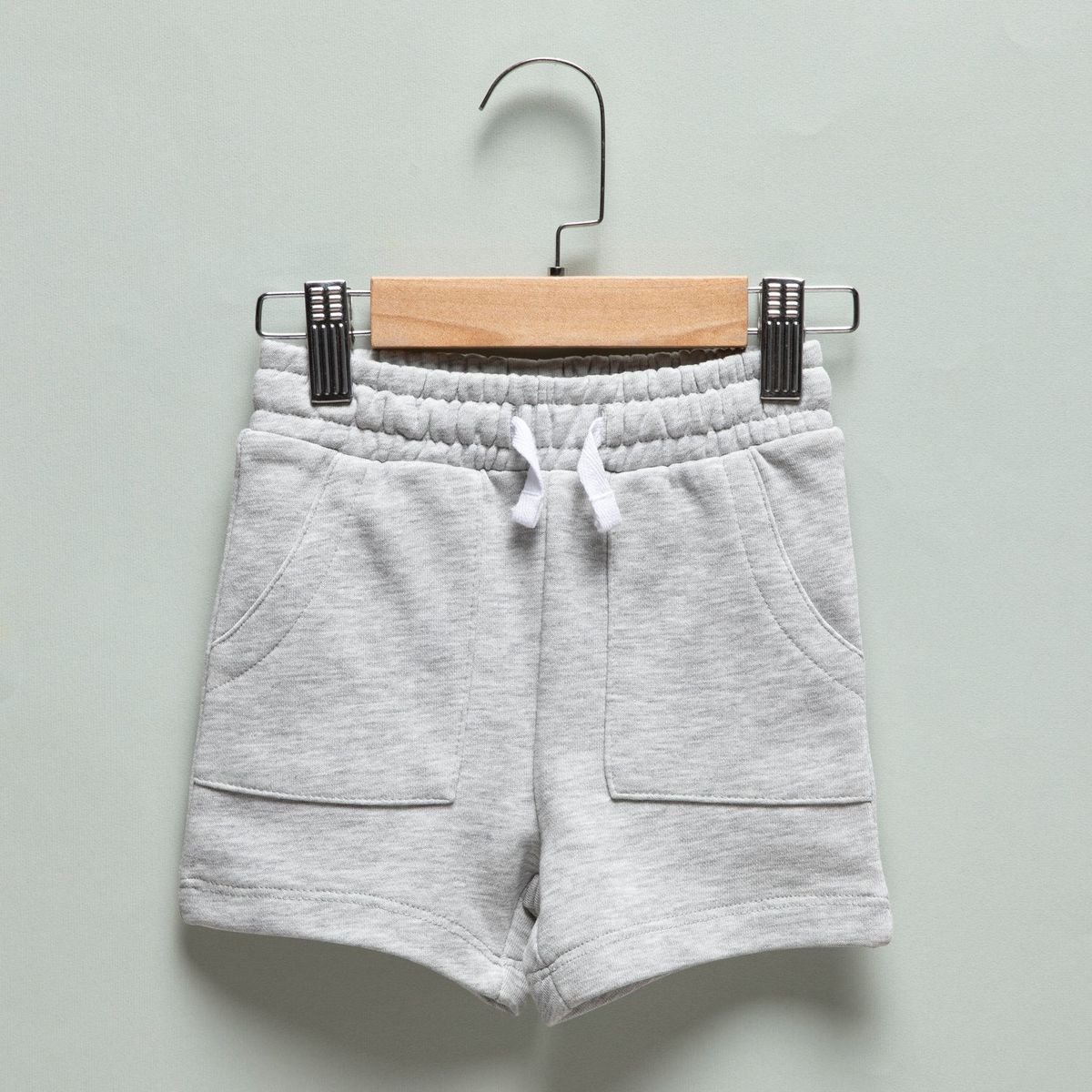 YAMP - Short Bebé Niño Algodón Yamp