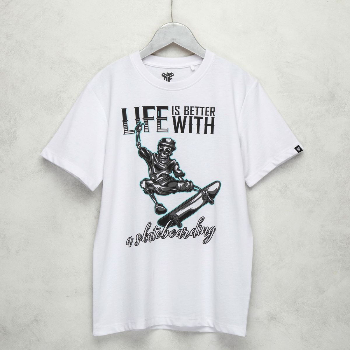 FEDERATION - Polo Niño Manga Corta Algodón Federation