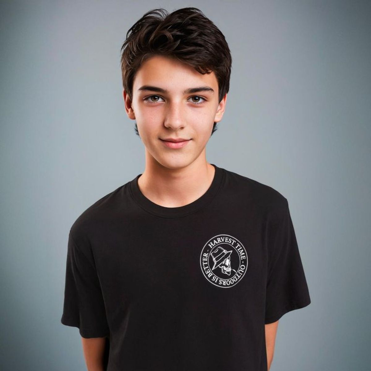 FEDERATION - Polo Niño Manga Corta Algodón Federation