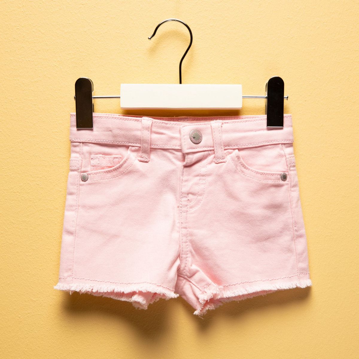 YAMP - Short Bebé Niña Algodón Yamp